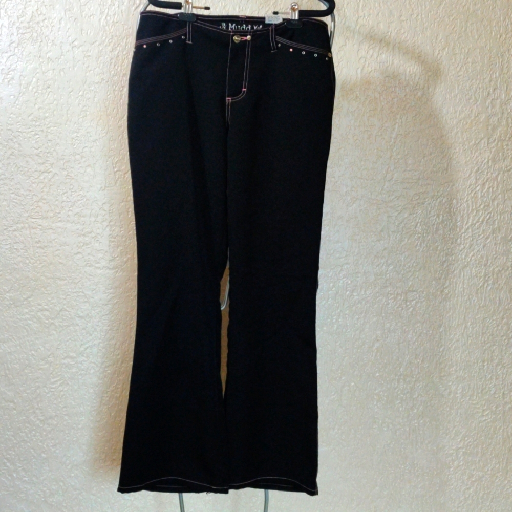 Mudd Flare Pants